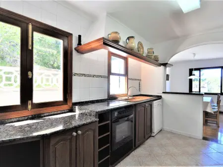 Villa con piscina privada, wifi, aire acondicionado y vistas a montaña ideal pa - Photo 17