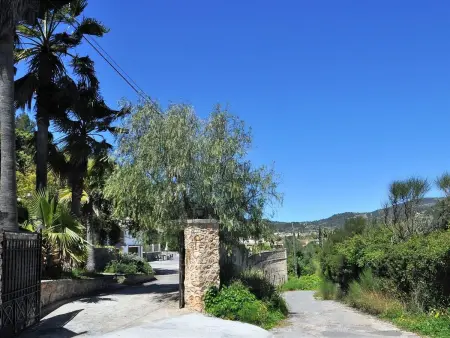Villa con piscina privada, wifi, aire acondicionado y vistas a montaña ideal pa - Photo 37