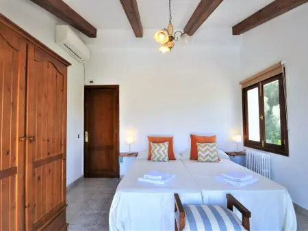 Villa con piscina privada, wifi, aire acondicionado y vistas a montaña ideal pa - Photo 45