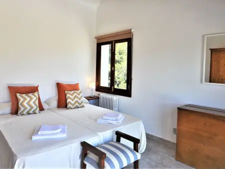 Villa con piscina privada, wifi, aire acondicionado y vistas a montaña ideal pa - Photo 46