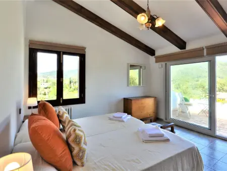 Villa con piscina privada, wifi, aire acondicionado y vistas a montaña ideal pa - Photo 48
