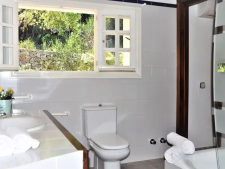 Villa con piscina privada, wifi, aire acondicionado y vistas a montaña ideal pa - Photo 50