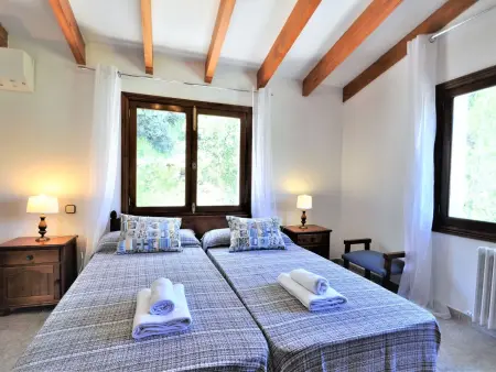 Villa con piscina privada, wifi, aire acondicionado y vistas a montaña ideal pa - Photo 52