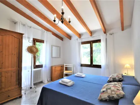 Villa con piscina privada, wifi, aire acondicionado y vistas a montaña ideal pa - Photo 55
