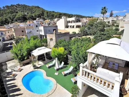 Villa VARNA -Casa en Capdepera- Piscina Privada- Barbacoa. Niños bienvenidos - - Photo 33