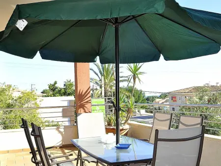 LAS COLUMNAS- Chalet al lado de la playa, wifi , piscina y bbq. Todos los publi - Photo 1