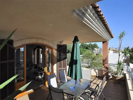 LAS COLUMNAS- Chalet al lado de la playa, wifi , piscina y bbq. Todos los publi - Photo 11
