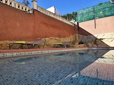 LAS COLUMNAS- Chalet al lado de la playa, wifi , piscina y bbq. Todos los publi - Photo 23