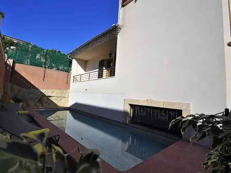 LAS COLUMNAS- Chalet al lado de la playa, wifi , piscina y bbq. Todos los publi - Photo 27
