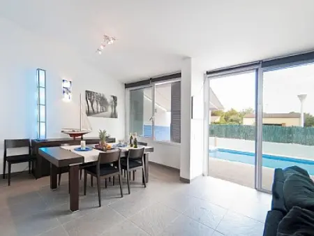Villa DOMUS GENTI con bbq y piscina privada muy cerca de la playa - WiFi Gratis - Photo 5