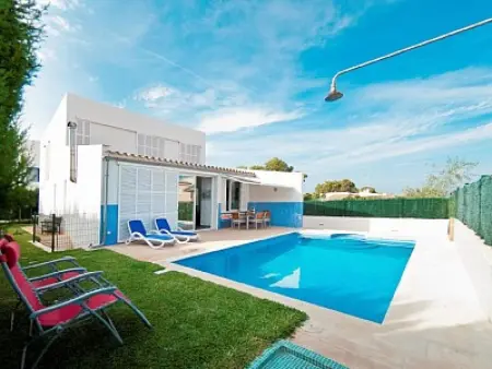 Villa DOMUS GENTI con bbq y piscina privada muy cerca de la playa - WiFi Gratis - Photo 6