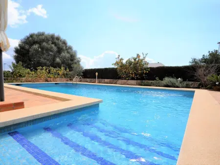 CA NA MALEN Hermosa casa para familias con gran piscina, jardín. - WiFi Gratis - Photo 1