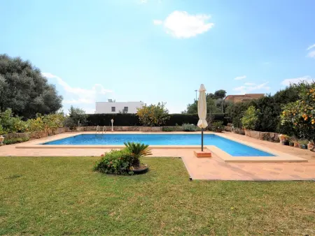 CA NA MALEN Hermosa casa para familias con gran piscina, jardín. - WiFi Gratis - Photo 2