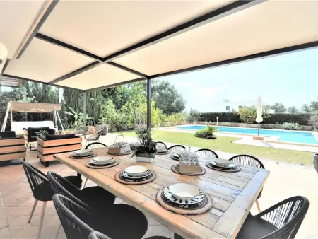 CA NA MALEN Hermosa casa para familias con gran piscina, jardín. - WiFi Gratis - Photo 4