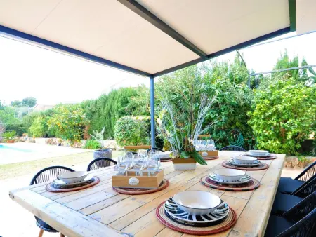CA NA MALEN Hermosa casa para familias con gran piscina, jardín. - WiFi Gratis - Photo 5