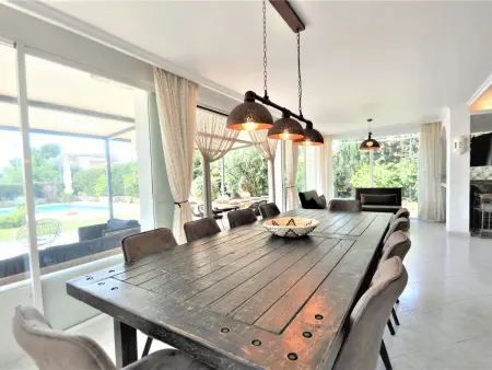 CA NA MALEN Hermosa casa para familias con gran piscina, jardín. - WiFi Gratis - Photo 8