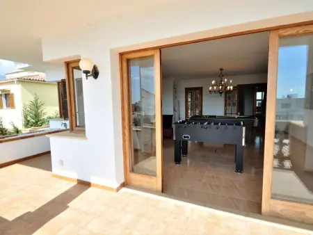CA NA MALEN Hermosa casa para familias con gran piscina, jardín. - WiFi Gratis - Photo 9