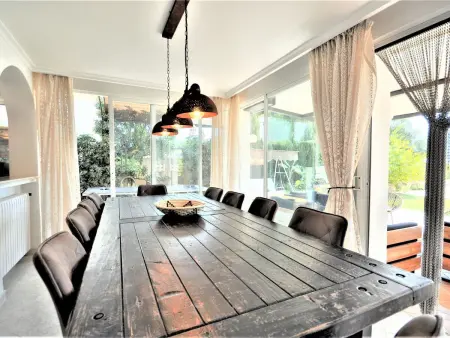 CA NA MALEN Hermosa casa para familias con gran piscina, jardín. - WiFi Gratis - Photo 11