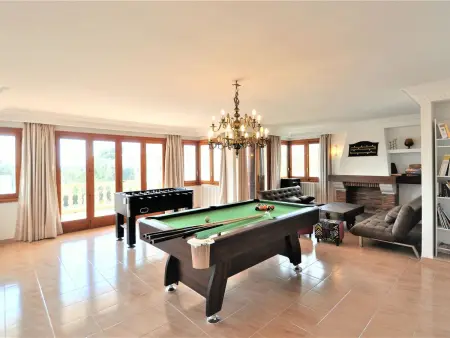 CA NA MALEN Hermosa casa para familias con gran piscina, jardín. - WiFi Gratis - Photo 14
