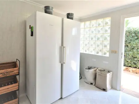 CA NA MALEN Hermosa casa para familias con gran piscina, jardín. - WiFi Gratis - Photo 16