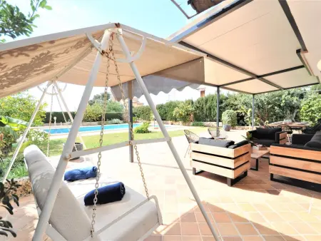 CA NA MALEN Hermosa casa para familias con gran piscina, jardín. - WiFi Gratis - Photo 17