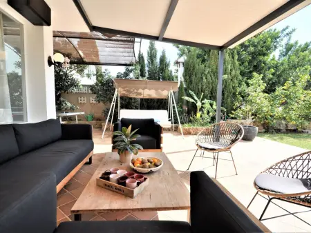 CA NA MALEN Hermosa casa para familias con gran piscina, jardín. - WiFi Gratis - Photo 19