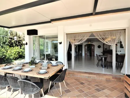 CA NA MALEN Hermosa casa para familias con gran piscina, jardín. - WiFi Gratis - Photo 20