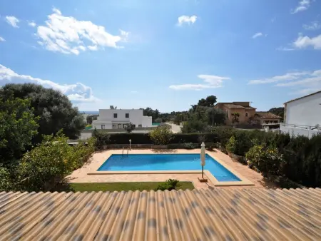 CA NA MALEN Hermosa casa para familias con gran piscina, jardín. - WiFi Gratis - Photo 22