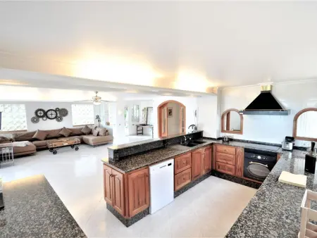 CA NA MALEN Hermosa casa para familias con gran piscina, jardín. - WiFi Gratis - Photo 42