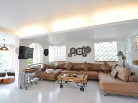 CA NA MALEN Hermosa casa para familias con gran piscina, jardín. - WiFi Gratis - Photo 44