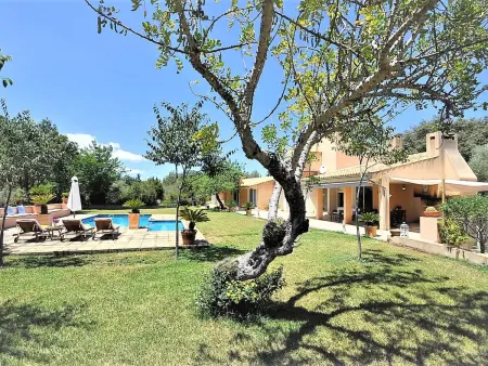 Villa con piscina y pista de tenis privada ideal para familias.  - WiFi Gratis - Photo 4