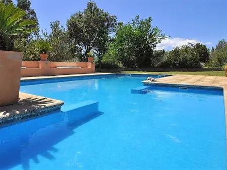 Villa con piscina y pista de tenis privada ideal para familias.  - WiFi Gratis - Photo 12