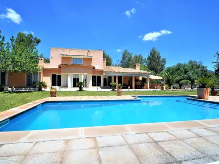 Villa con piscina y pista de tenis privada ideal para familias.  - WiFi Gratis - Photo 21
