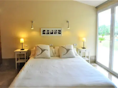 Villa con piscina y pista de tenis privada ideal para familias.  - WiFi Gratis - Photo 26
