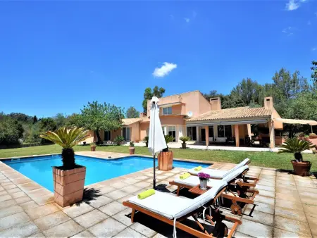 Villa con piscina y pista de tenis privada ideal para familias.  - WiFi Gratis - Photo 28