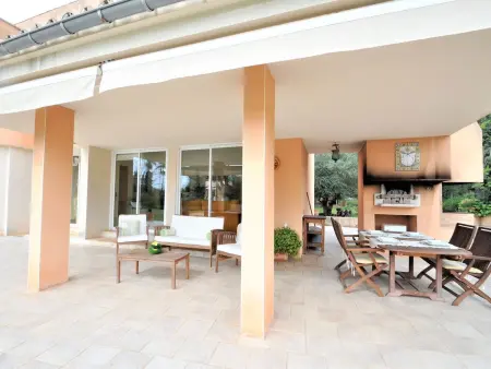 Villa con piscina y pista de tenis privada ideal para familias.  - WiFi Gratis - Photo 29