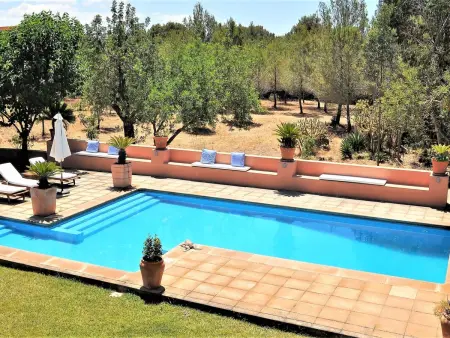 Villa con piscina y pista de tenis privada ideal para familias.  - WiFi Gratis - Photo 32