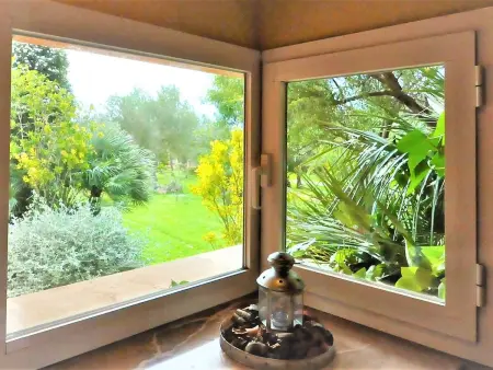 Villa con piscina y pista de tenis privada ideal para familias.  - WiFi Gratis - Photo 39