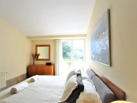 Villa con piscina y pista de tenis privada ideal para familias.  - WiFi Gratis - Photo 45