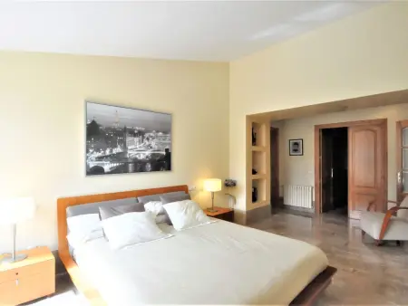 Villa con piscina y pista de tenis privada ideal para familias.  - WiFi Gratis - Photo 47