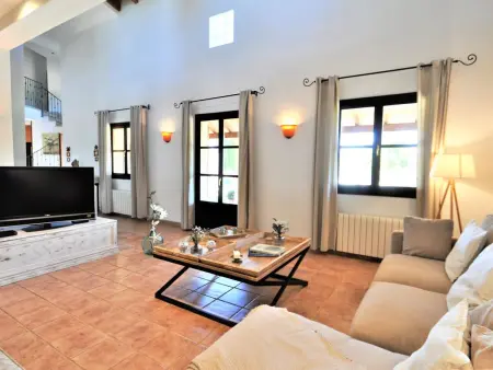 Villa SON RUBI en Selva (Serra de Tramuntana) con barbacoa y piscina privada- V - Photo 10