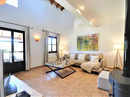 Villa SON RUBI en Selva (Serra de Tramuntana) con barbacoa y piscina privada- V - Photo 11
