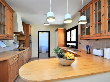 Villa SON RUBI en Selva (Serra de Tramuntana) con barbacoa y piscina privada- V - Photo 15