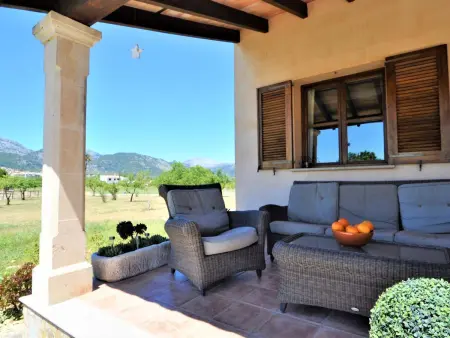 Villa SON RUBI en Selva (Serra de Tramuntana) con barbacoa y piscina privada- V - Photo 26