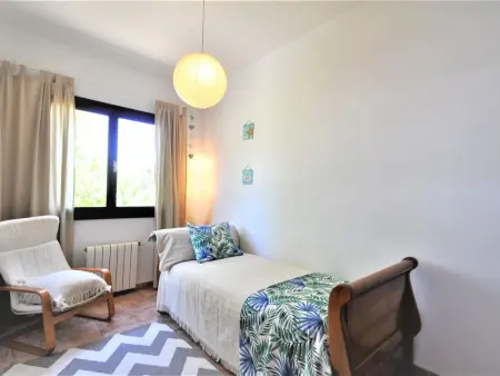 Villa SON RUBI en Selva (Serra de Tramuntana) con barbacoa y piscina privada- V - Photo 30