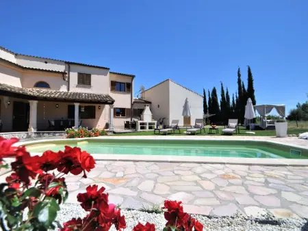 Villa SON RUBI en Selva (Serra de Tramuntana) con barbacoa y piscina privada- V - Photo 31