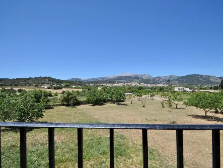 Villa SON RUBI en Selva (Serra de Tramuntana) con barbacoa y piscina privada- V - Photo 33