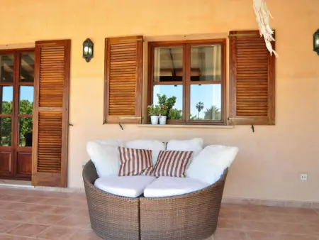Villa SON RUBI en Selva (Serra de Tramuntana) con barbacoa y piscina privada- V - Photo 38