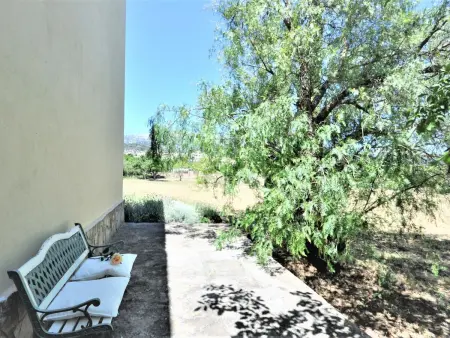 Villa SON RUBI en Selva (Serra de Tramuntana) con barbacoa y piscina privada- V - Photo 41