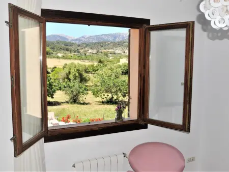 Villa SON RUBI en Selva (Serra de Tramuntana) con barbacoa y piscina privada- V - Photo 44